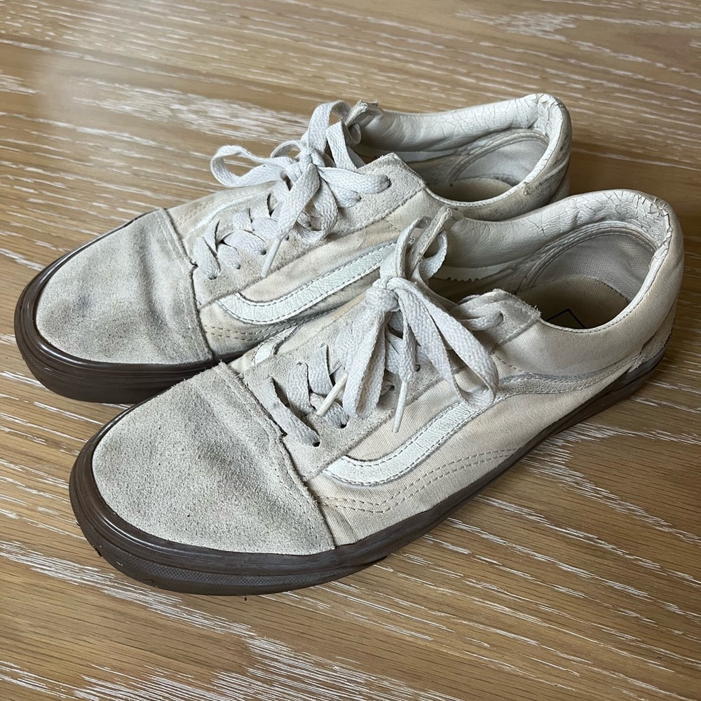 Vans Old Skool Gum Sole
